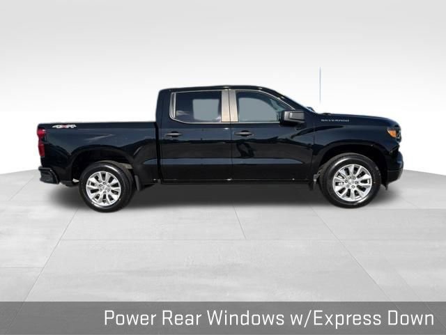 Used 2023 Chevrolet Silverado 1500 Custom AWD/4WD image 17