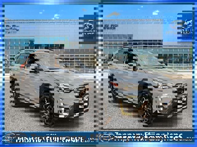 Used 2023 Subaru Crosstrek Hybrid w/ Moonroof Package w/Navigation