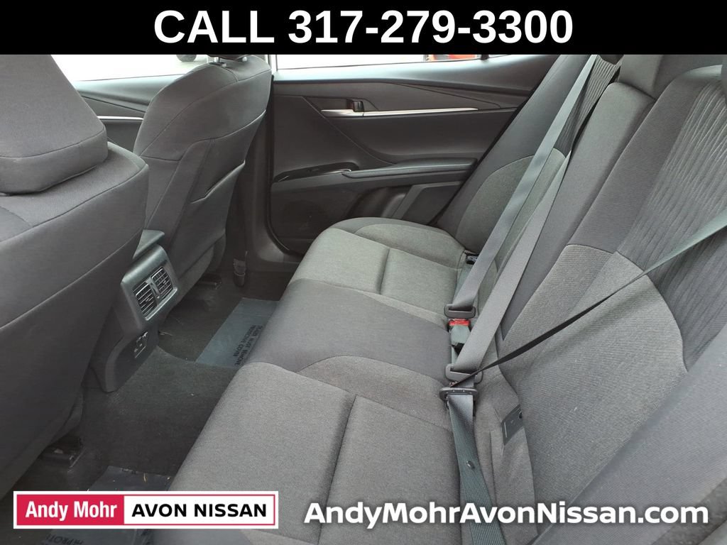 Used 2025 Toyota Camry LE FWD image 38