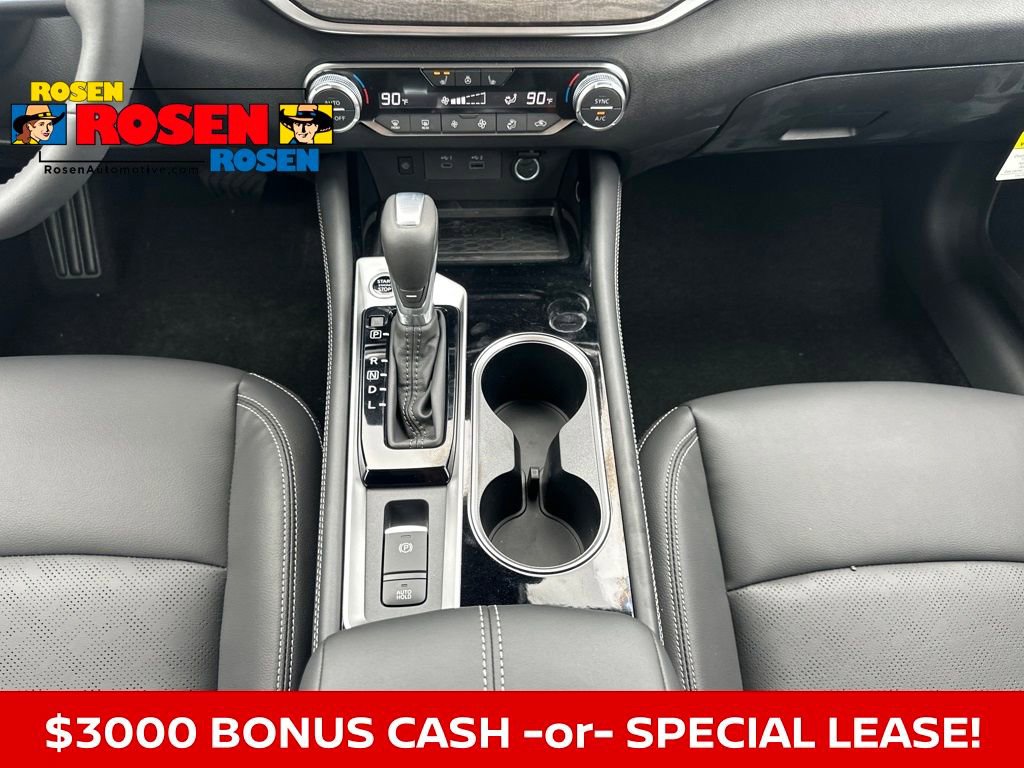 New 2025 Nissan Altima 2.5 SL image 25