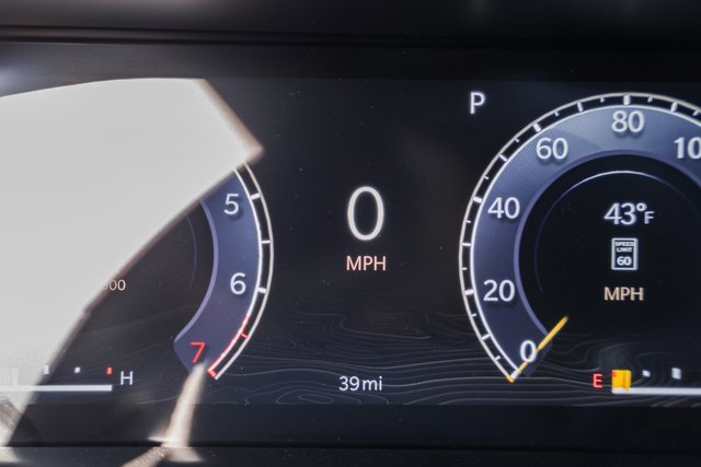 New 2025 Jeep Grand Cherokee Summit image 45