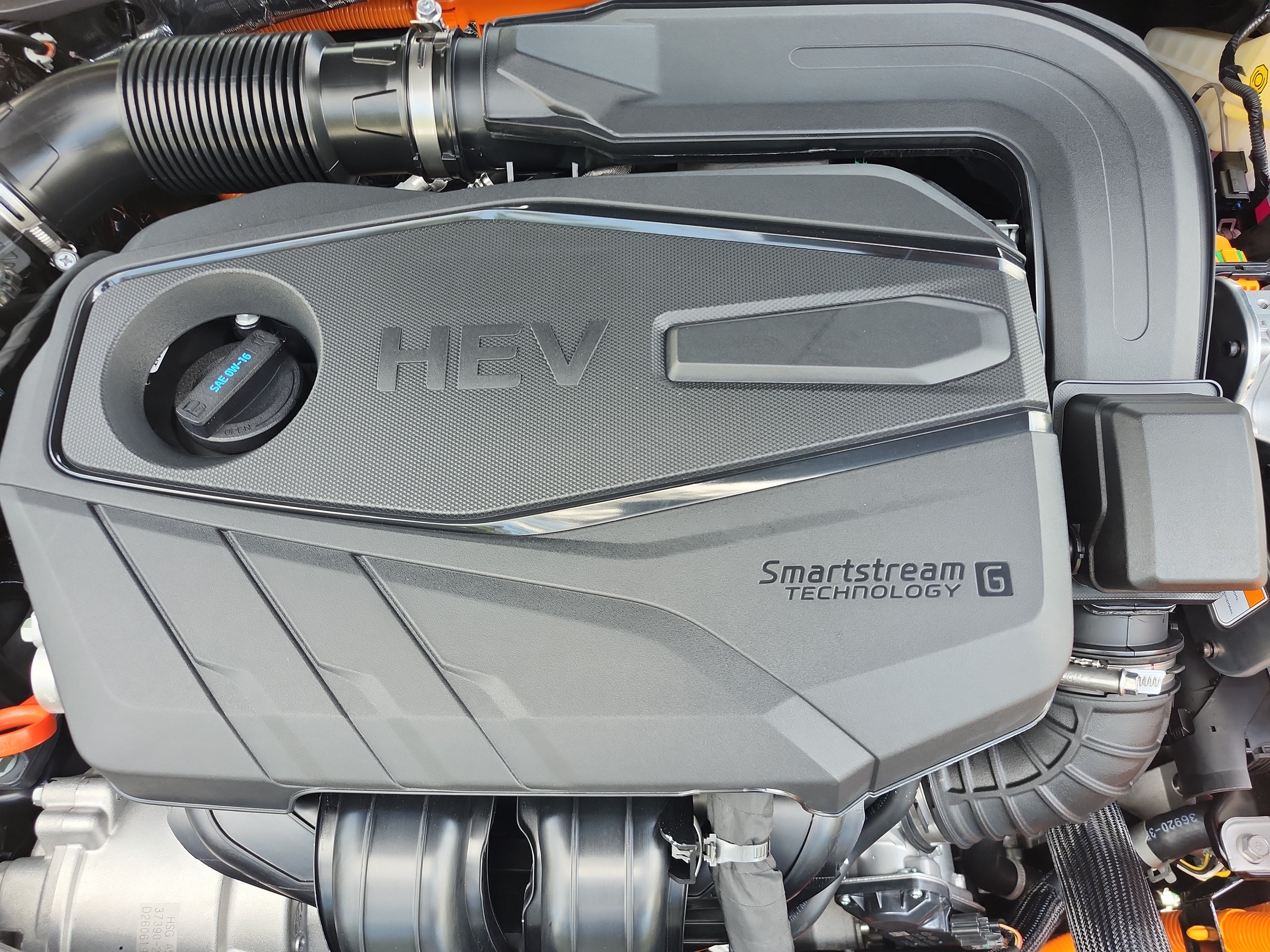 New 2026 Hyundai Sonata Blue FWD image 22