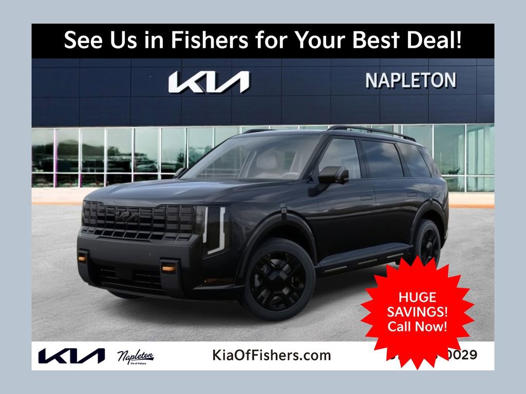 New 2027 Kia Telluride SX Prestige X-Pro image 1