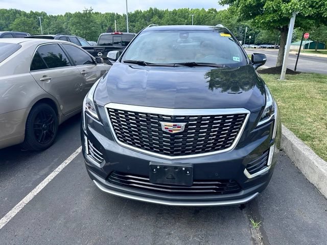 Used 2021 Cadillac XT5 Premium Luxury AWD/4WD image 3
