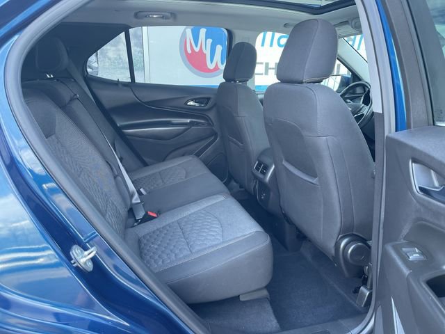 Certified 2021 Chevrolet Equinox LT FWD image 27