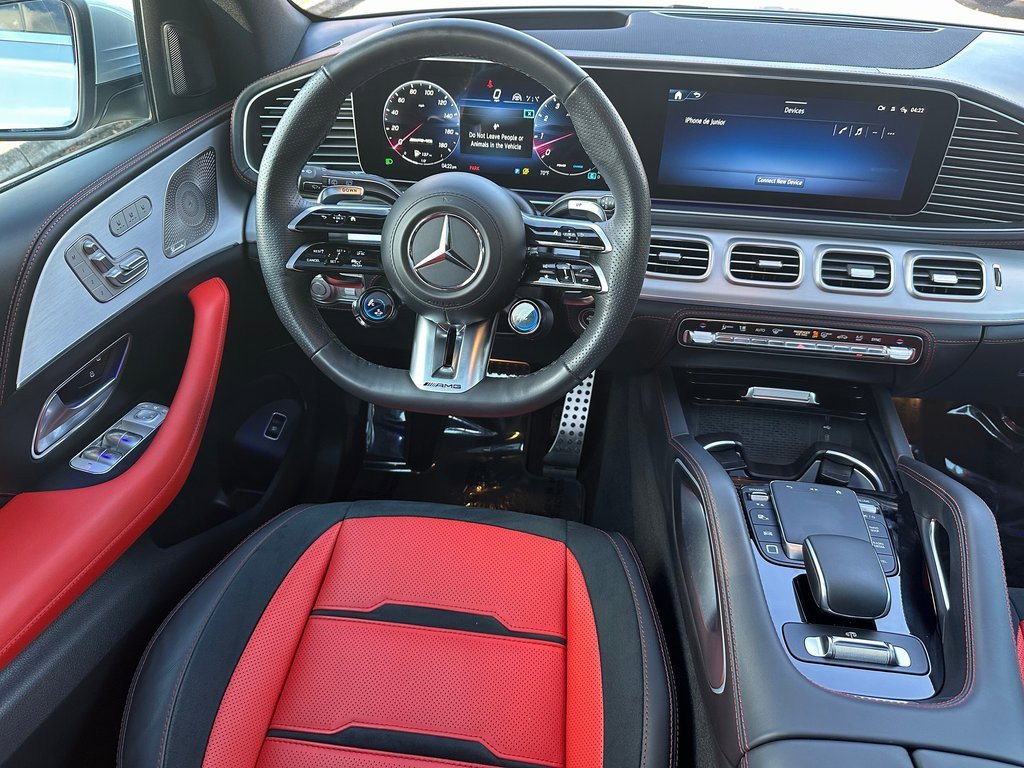 Used 2025 Mercedes-Benz GLE 53 AMG 4MATIC image 17
