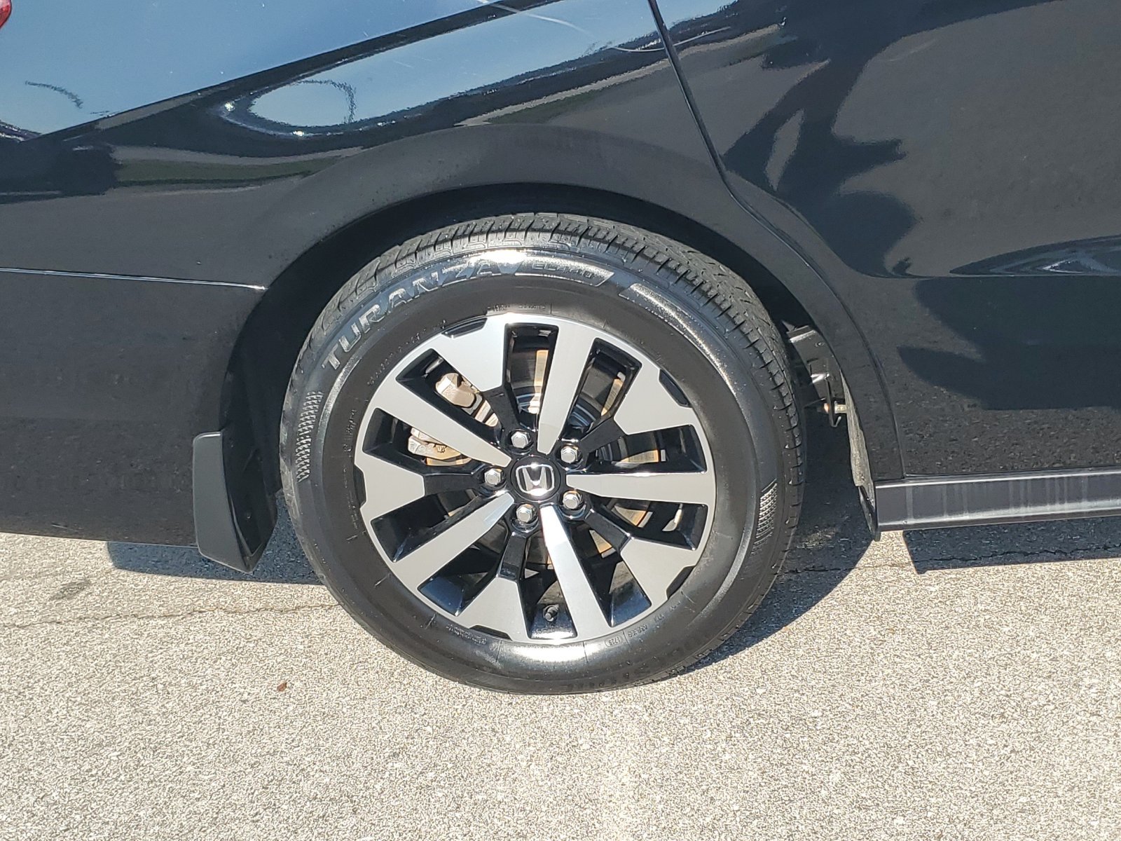Used 2025 Honda Odyssey EX-L image 5