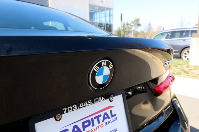 Used 2020 BMW 330i xDrive Sedan w/ Premium Package AWD/4WD image 26