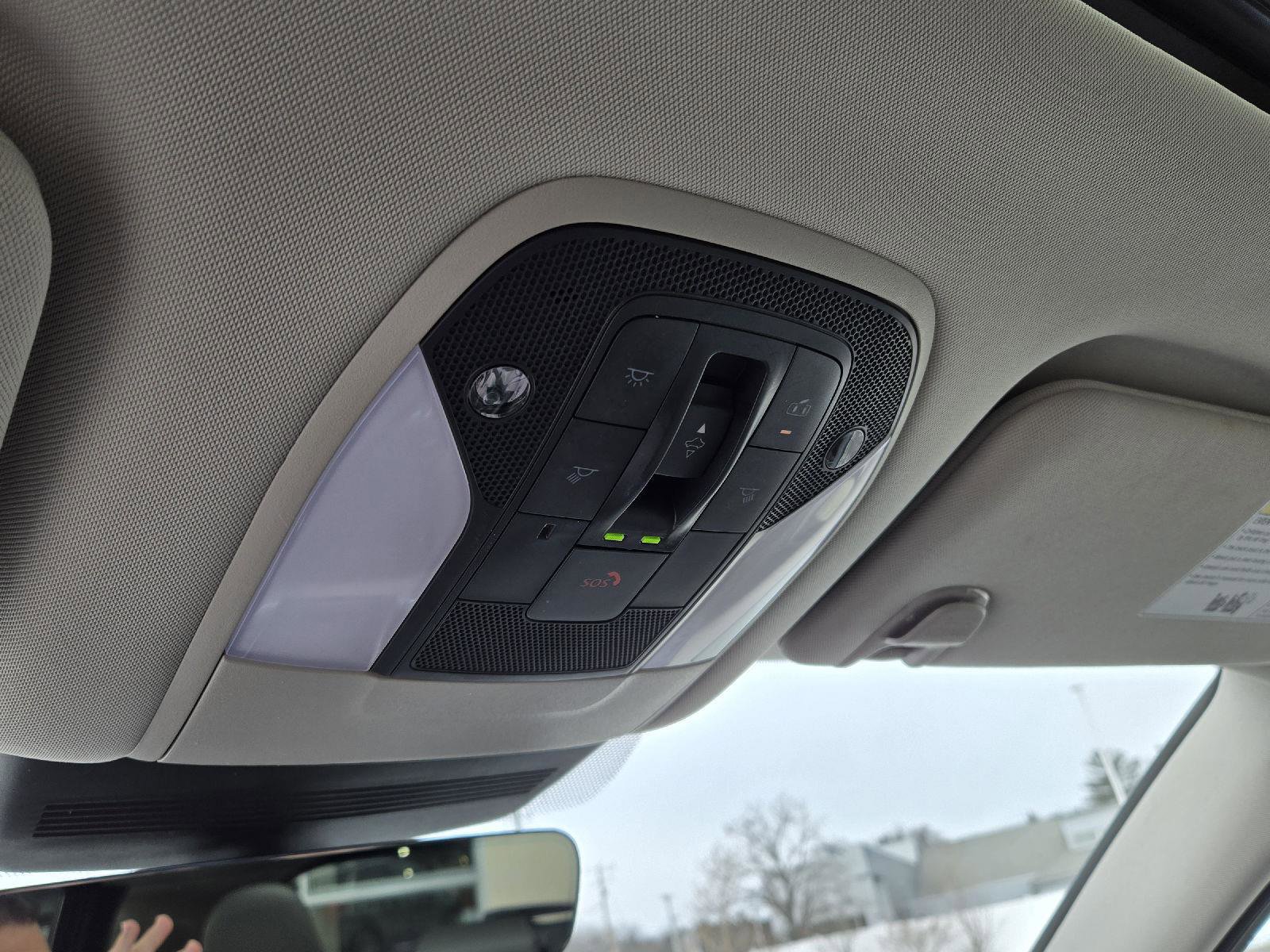 Certified 2023 INFINITI QX50 Sensory image 28