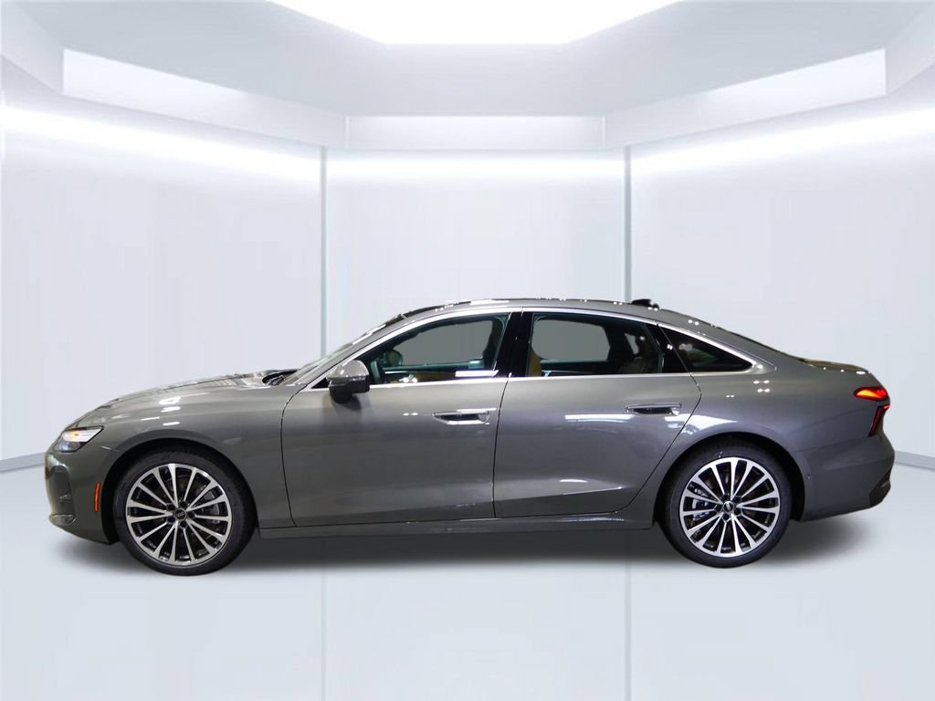 Used 2026 Audi A6 Premium AWD/4WD image 2