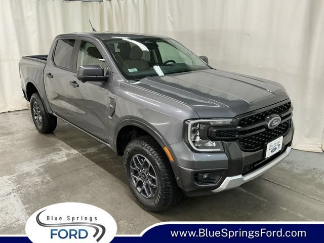 Used 2024 Ford Ranger XLT w/ Technology Package