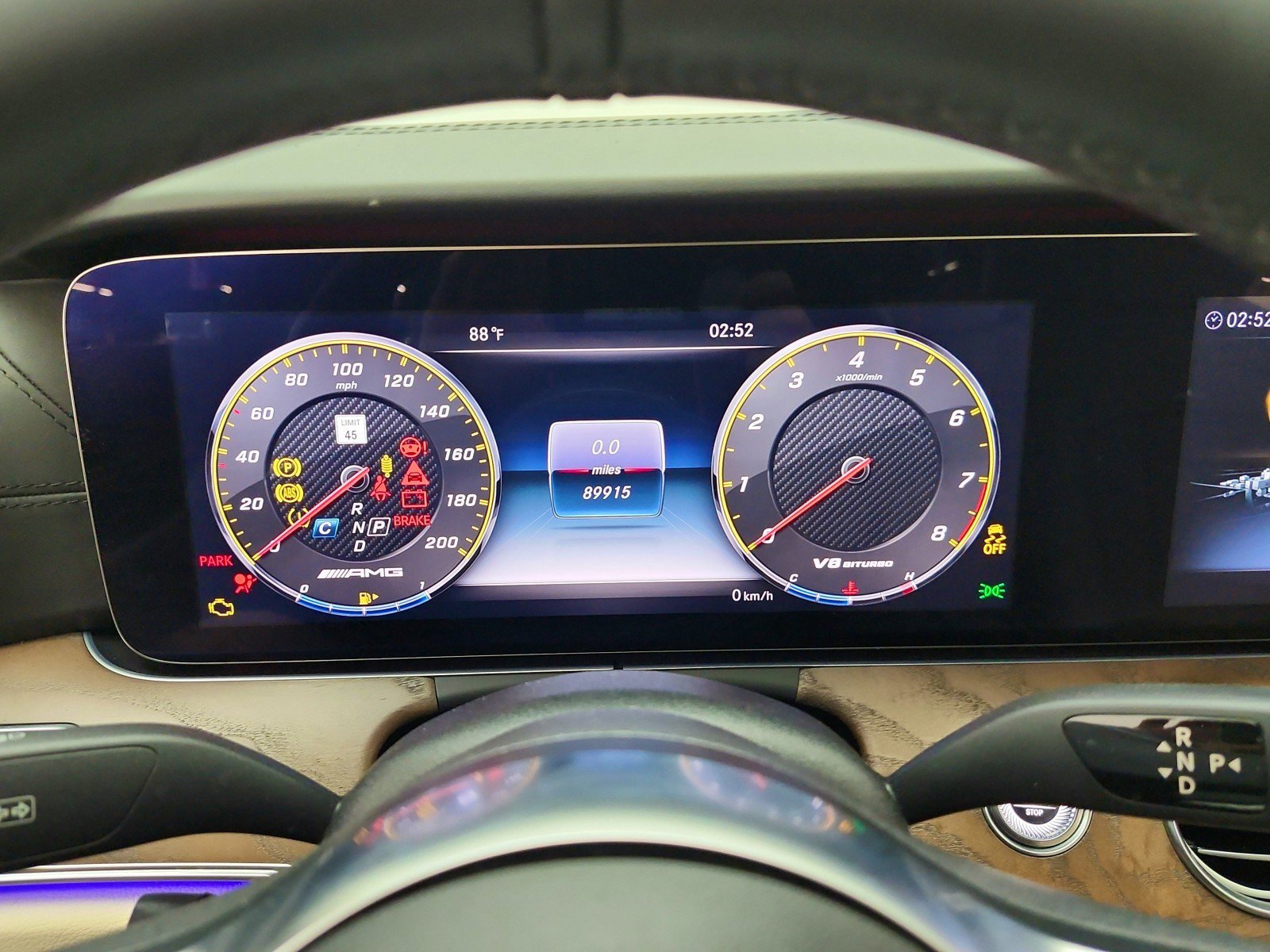 Used 2019 Mercedes-Benz E 63 AMG S image 9