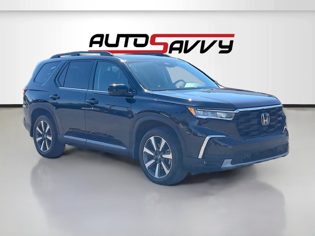 Used 2024 Honda Pilot Touring