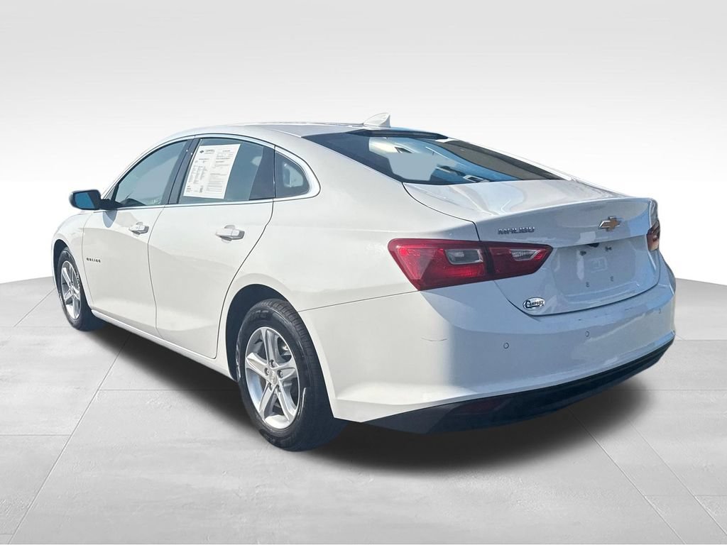 Used 2024 Chevrolet Malibu LT FWD image 6