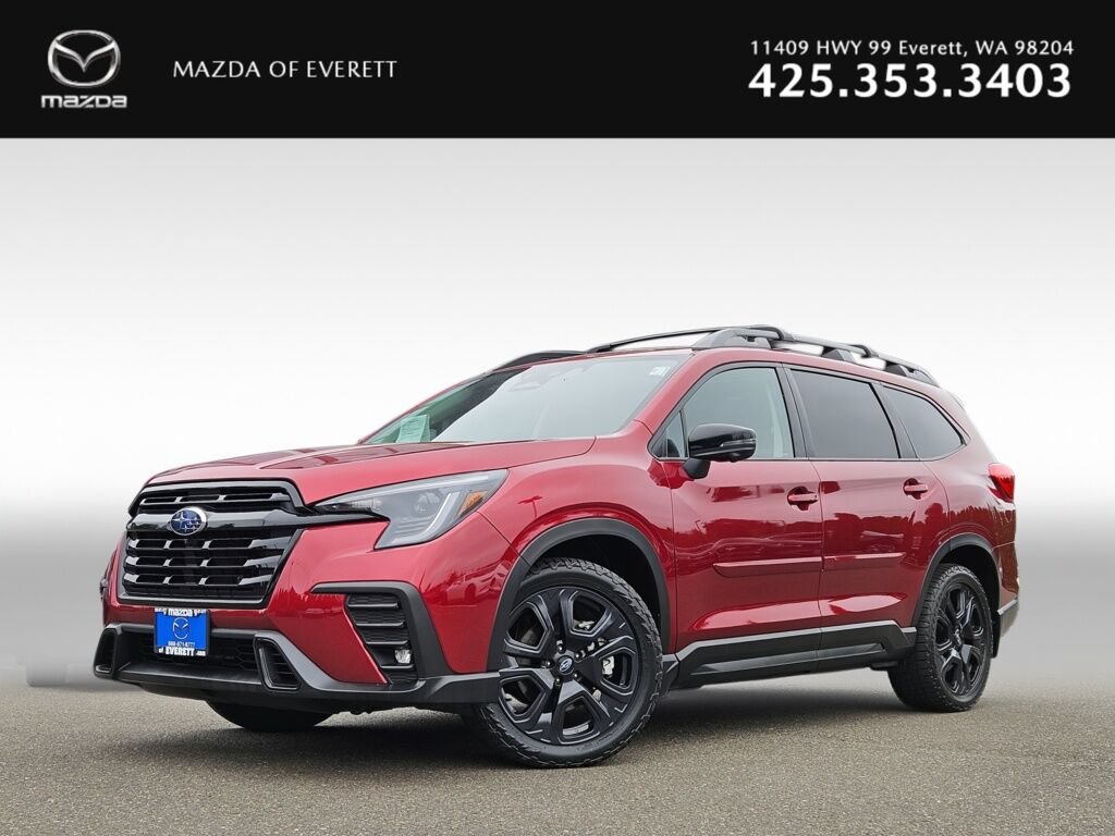 Used 2023 Subaru Ascent Onyx Edition Limited