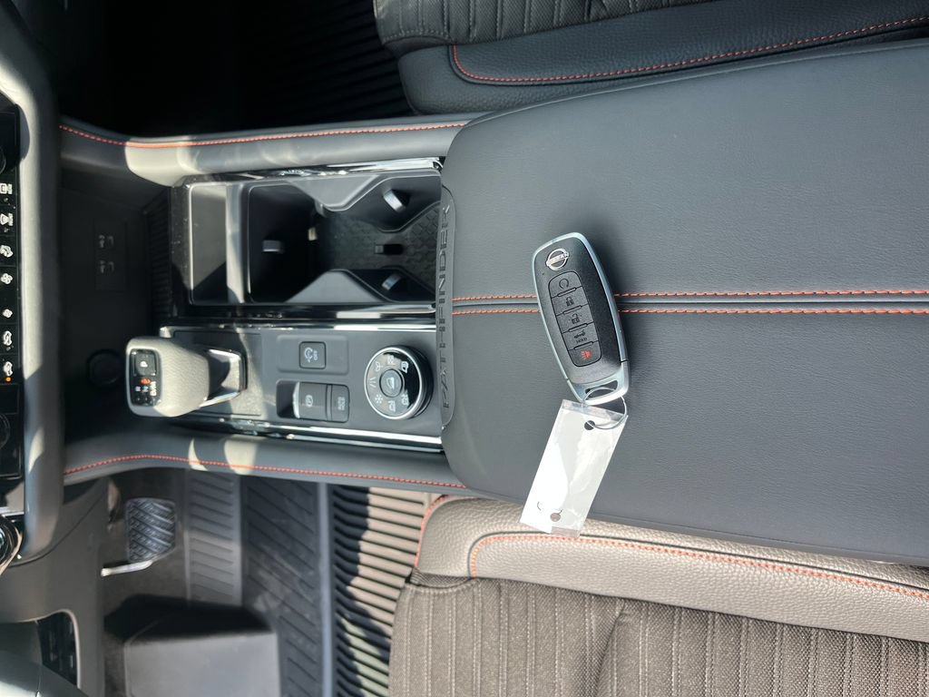 New 2026 Nissan Pathfinder Rock Creek AWD/4WD image 28