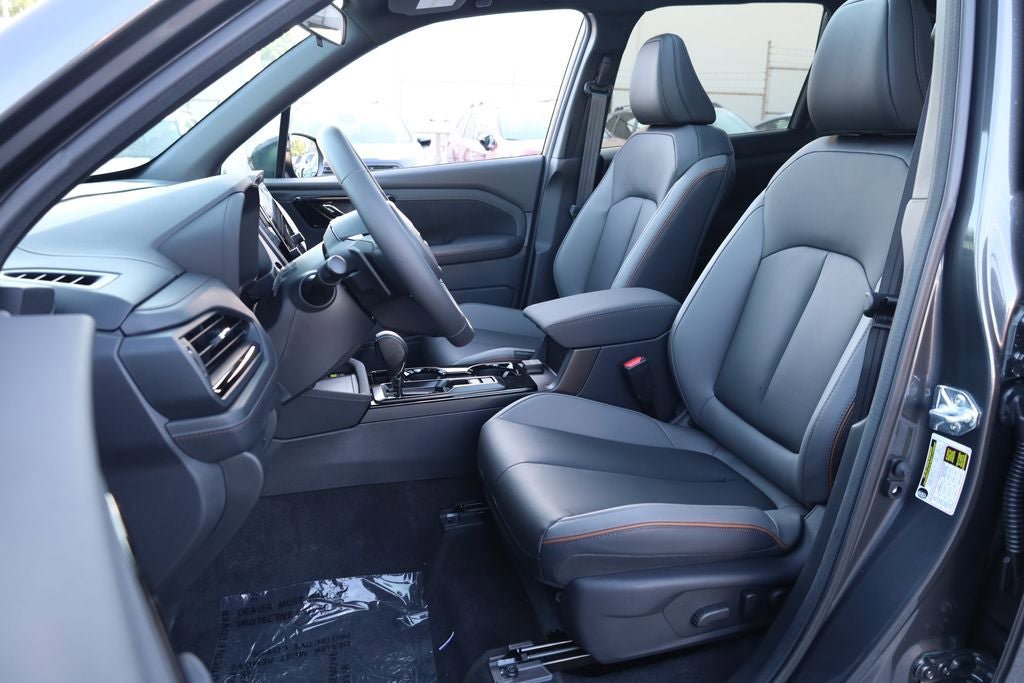 New 2026 Subaru Forester Sport AWD/4WD image 9