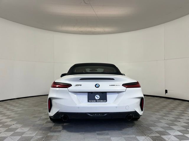 New 2026 BMW Z4 sDrive30i w/ Premium Package image 13