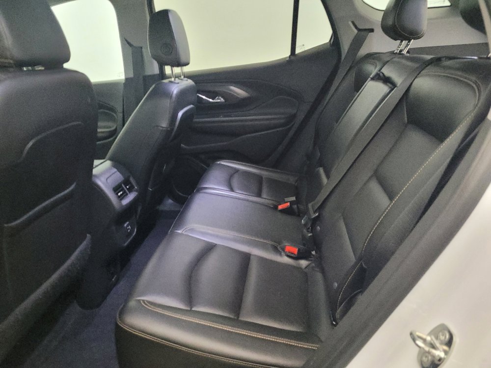 Used 2021 GMC Terrain SLT FWD image 18