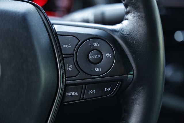 Used 2021 Toyota Camry XSE w/ Navigation Package image 33