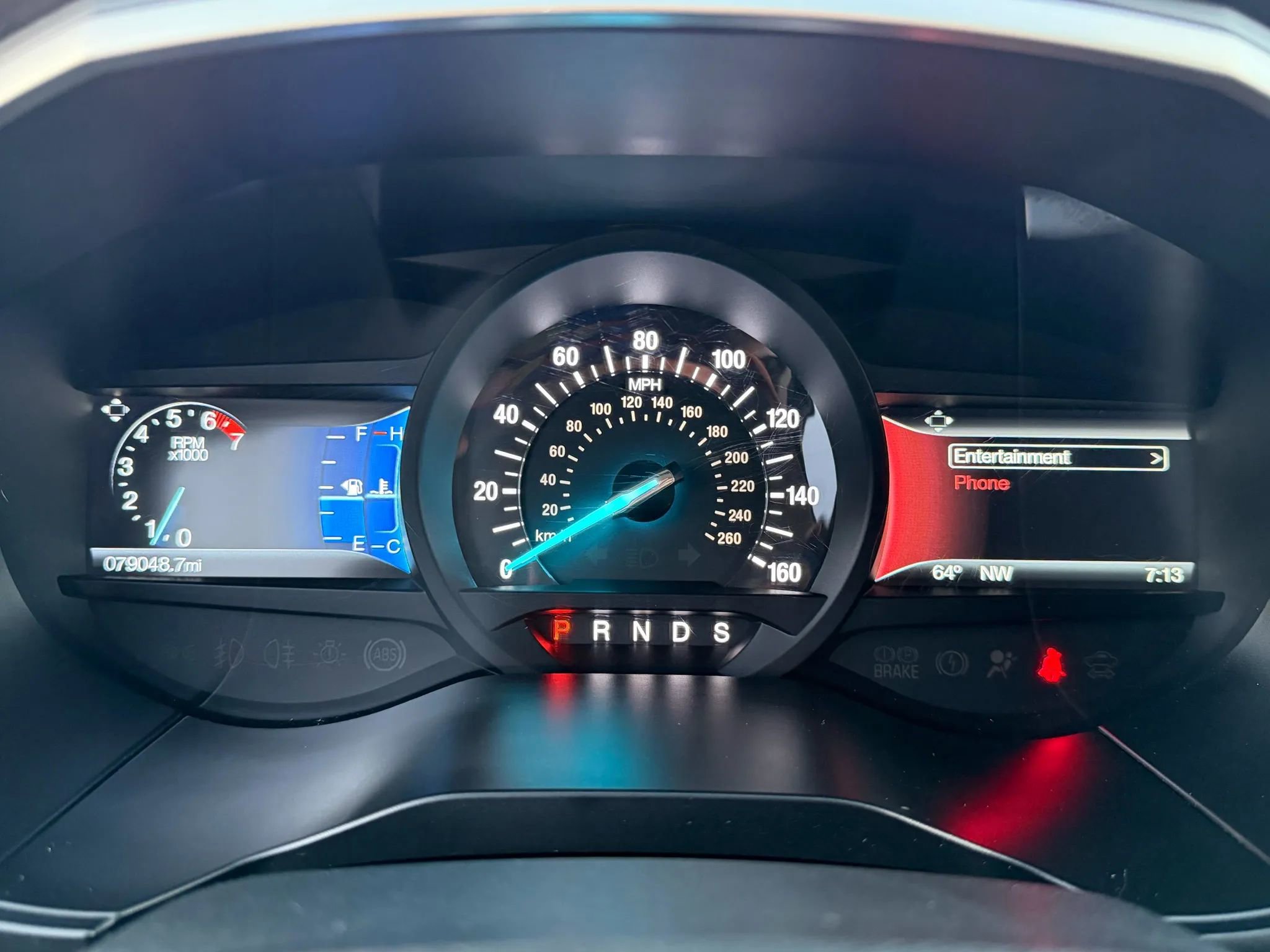 Used 2017 Ford Edge SEL w/ Equipment Group 201A image 31