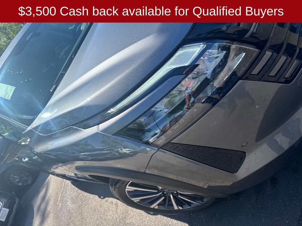 New 2026 Nissan Pathfinder Platinum image 37