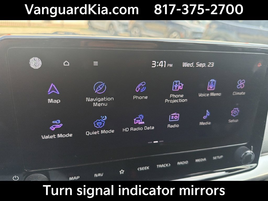 Certified 2024 Kia Forte GT-Line FWD image 14
