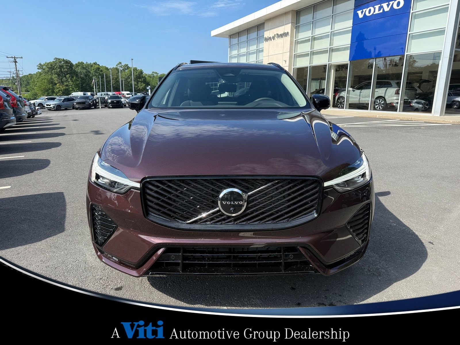 Used 2026 Volvo XC60 B5 Plus w/ Protection Package Premier image 3