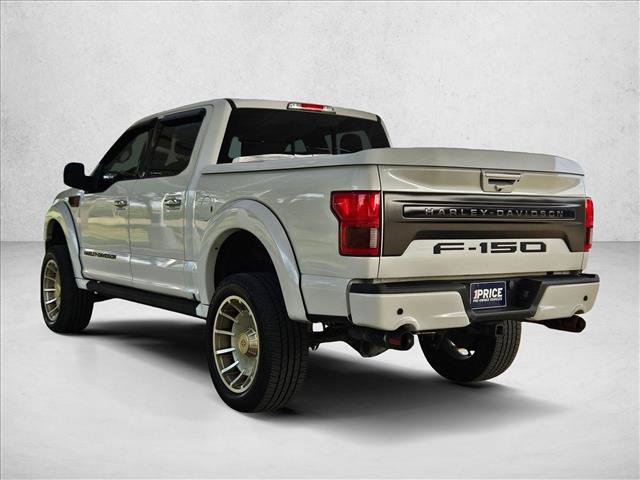 Used 2019 Ford F150 Lariat w/ Equipment Group 502A Luxury AWD/4WD image 7