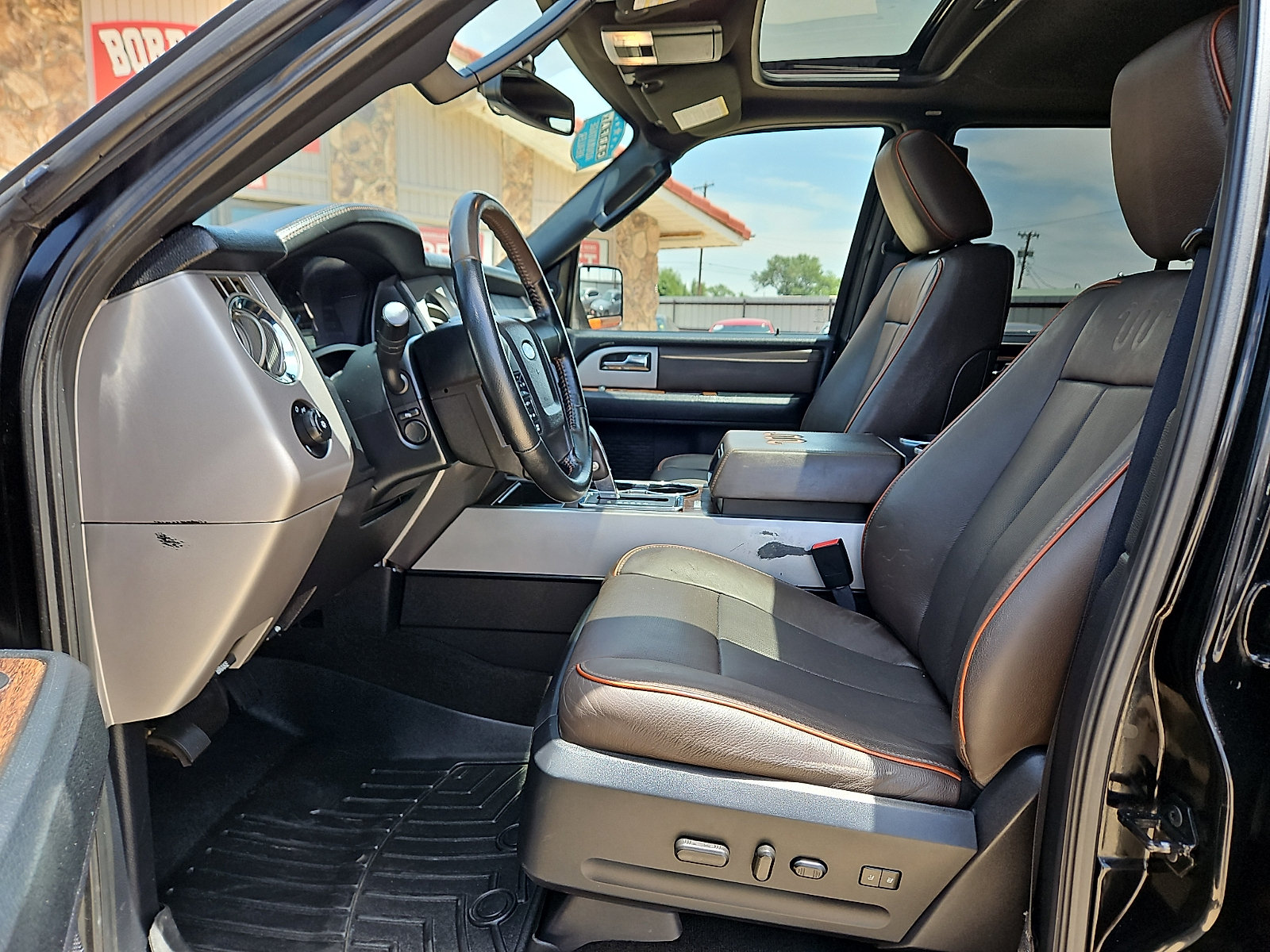 Used 2017 Ford Expedition EL King Ranch AWD/4WD image 12