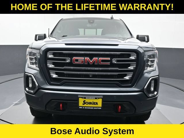 Used 2020 GMC Sierra 1500 AT4 w/ AT4 Premium Package AWD/4WD image 9