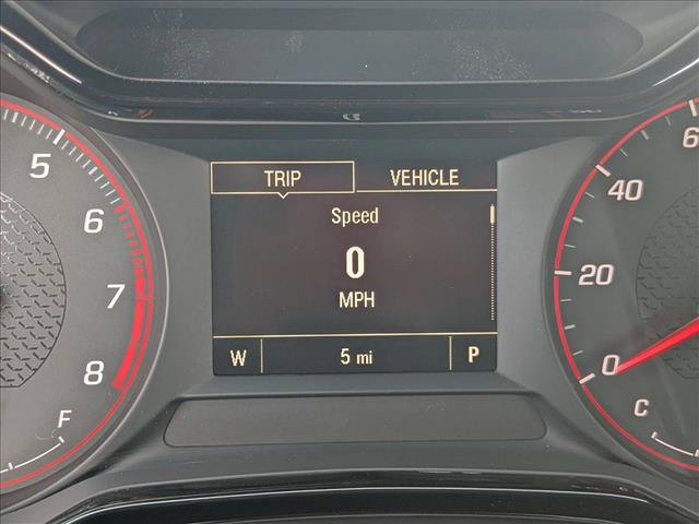 New 2026 Chevrolet Trax RS w/ Sunroof Package FWD image 11
