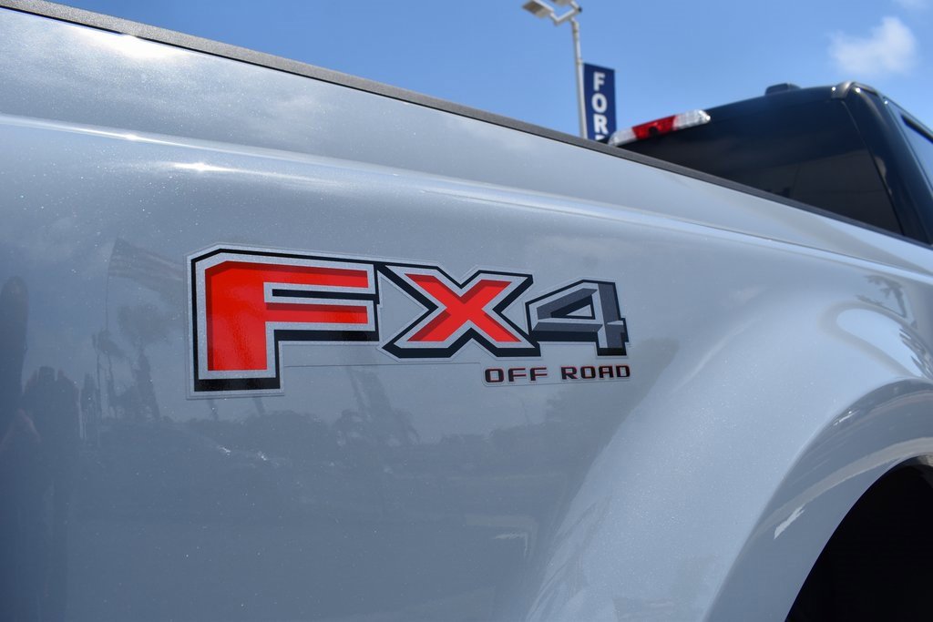 Used 2025 Ford F450 Lariat w/ FX4 Off-Road Package image 13