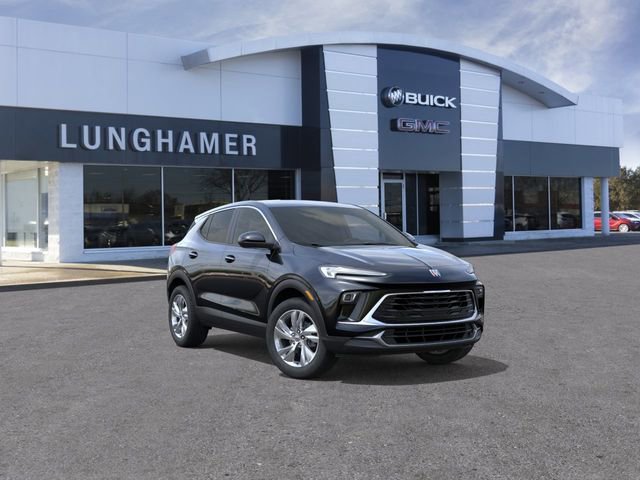 New 2026 Buick Encore GX Preferred w/ Comfort Package AWD/4WD image 1