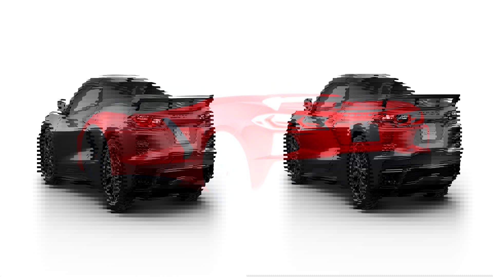 New 2026 Chevrolet Corvette Stingray Preferred Conv w/ 2LT image 27