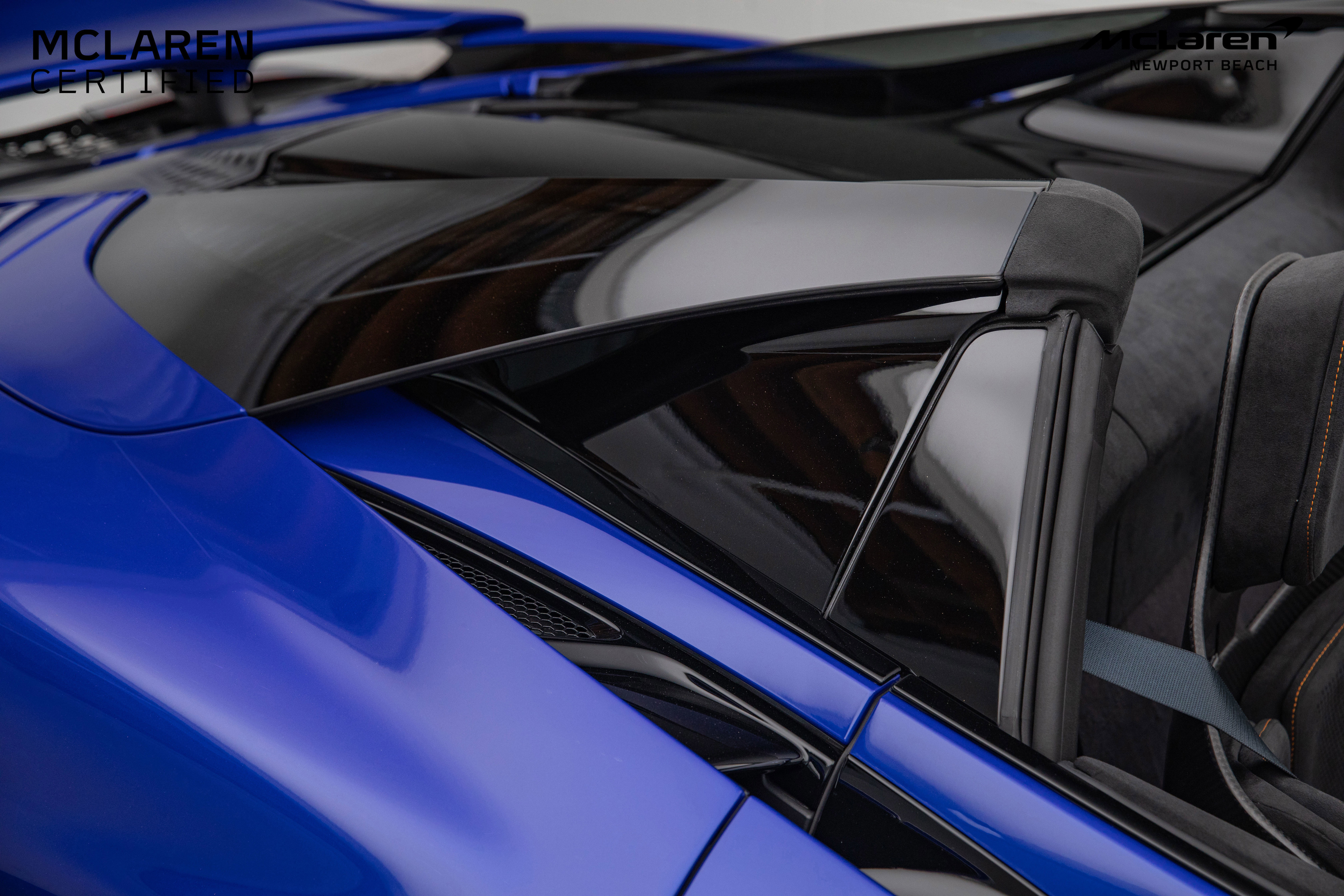 Used 2024 McLaren 750S Spider image 7