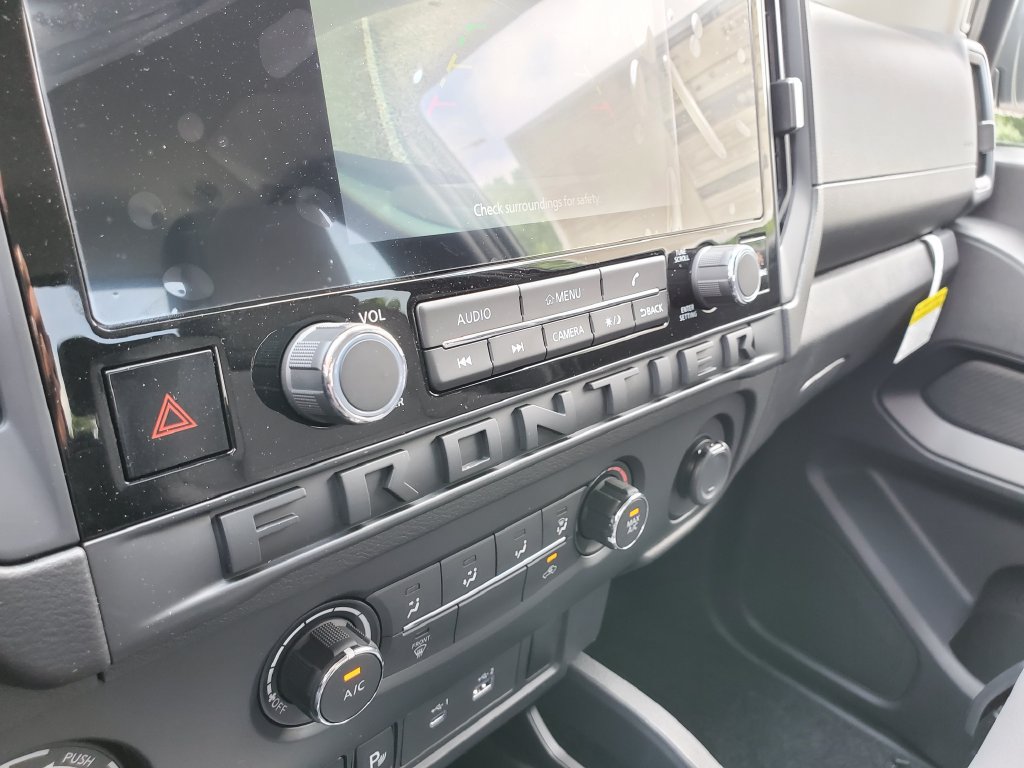 New 2026 Nissan Frontier S AWD/4WD image 30