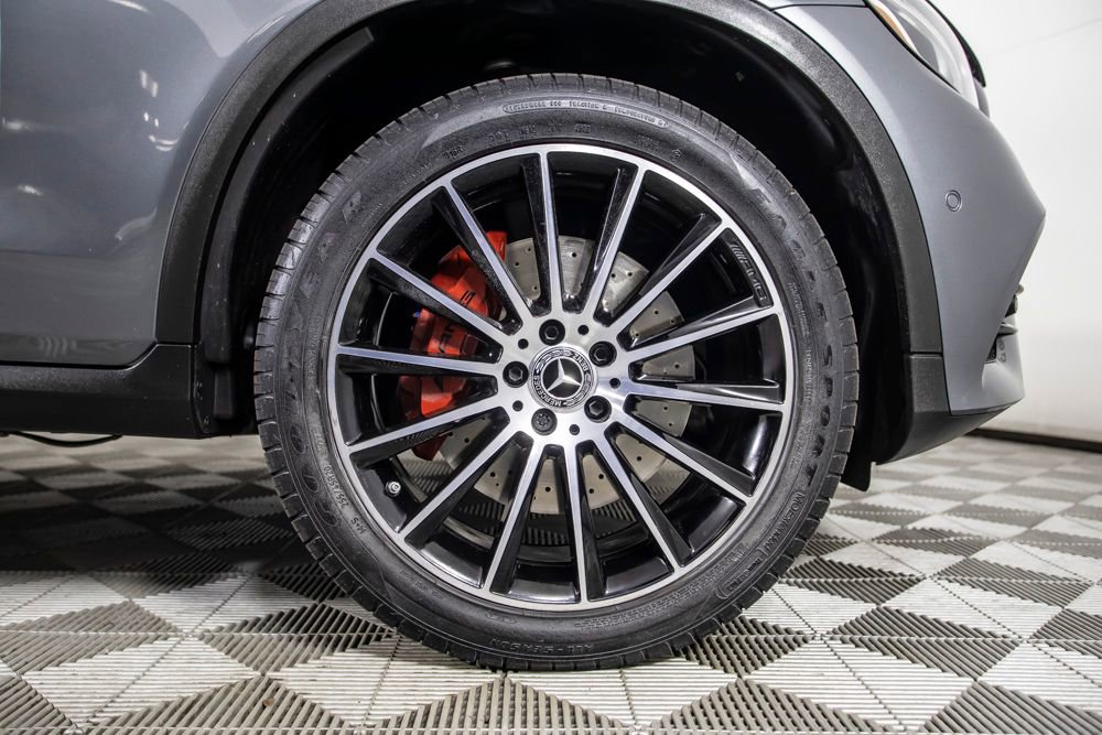 Used 2019 Mercedes-Benz GLC 300 GLC 300 Coupe image 41