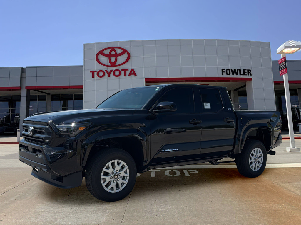New 2026 Toyota Tacoma SR5