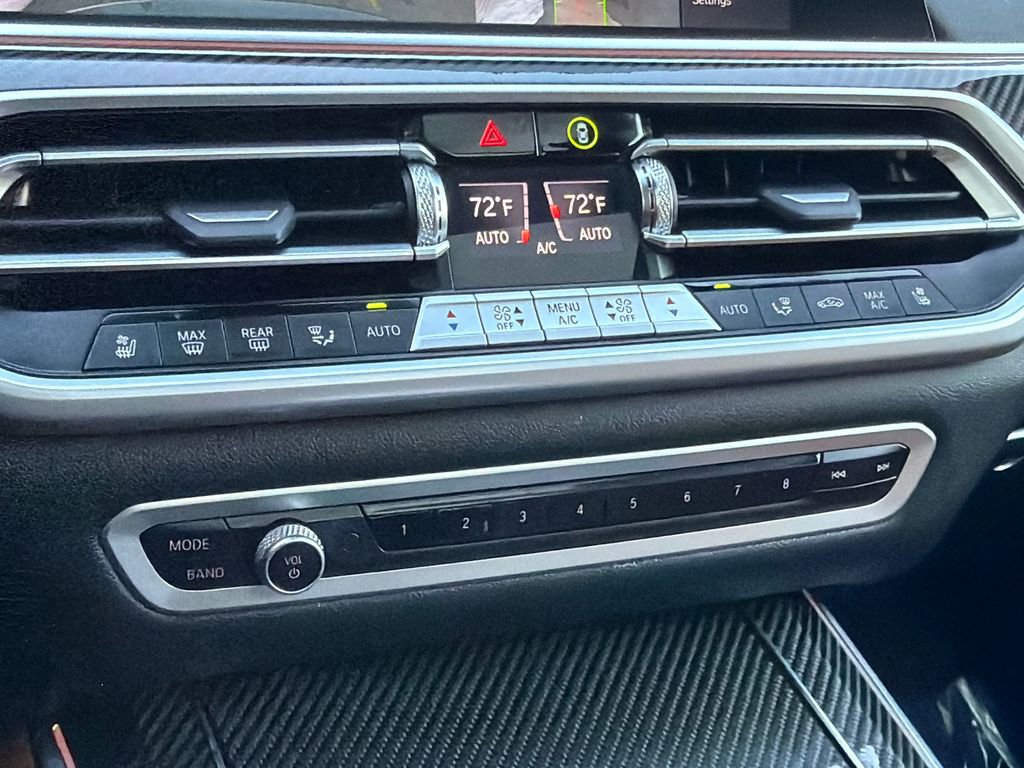 Used 2023 BMW X5 M50i w/ Executive Package image 31