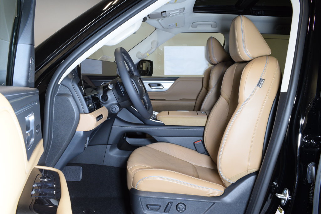 New 2027 INFINITI QX80 Luxe w/ Cargo Package AWD/4WD image 11