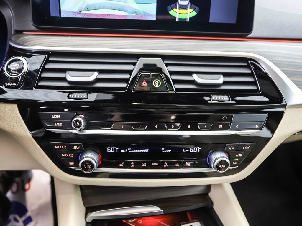 Certified 2023 BMW 530i xDrive AWD/4WD image 19