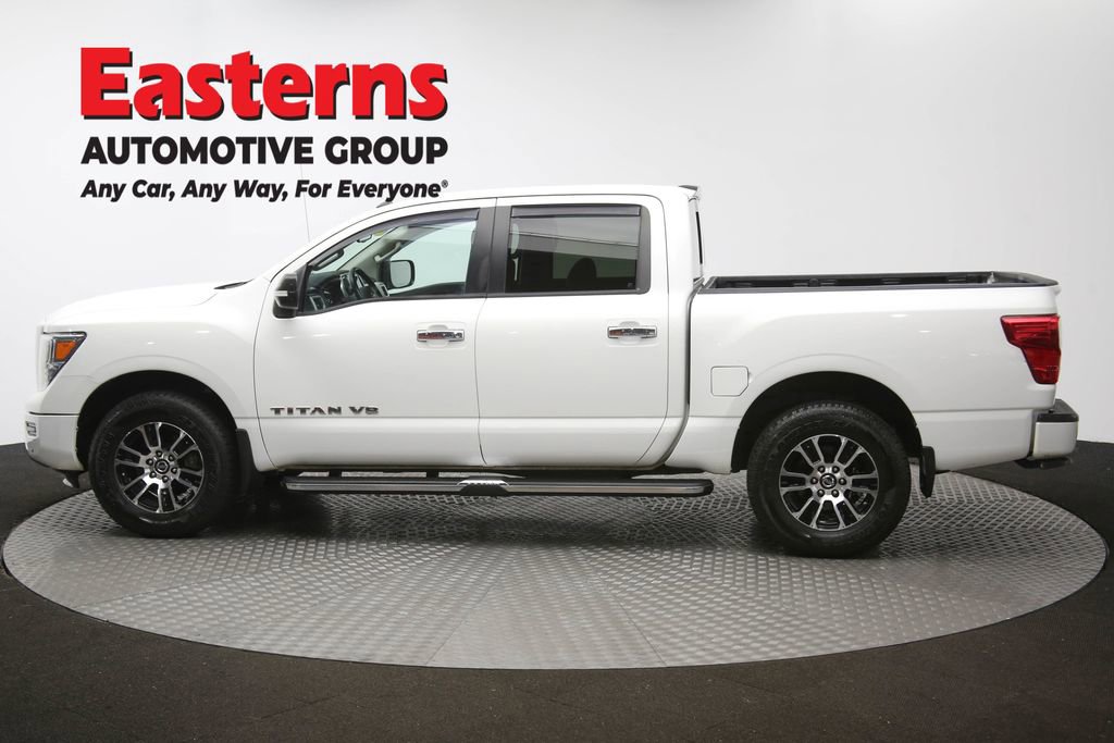 Used 2020 Nissan Titan SV w/ SV Convenience Package image 63