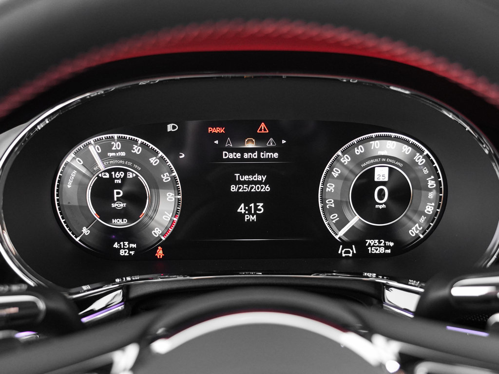 Certified 2025 Bentley Continental GT Speed AWD/4WD image 18