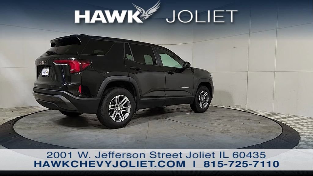 Used 2025 GMC Terrain Elevation AWD/4WD image 7