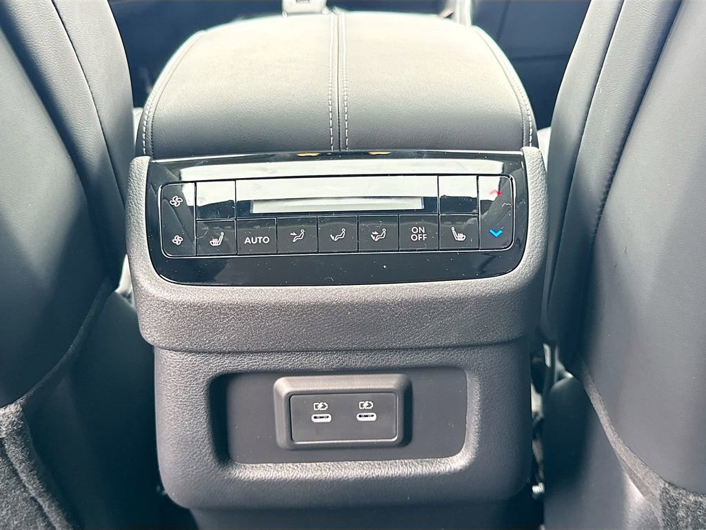 Certified 2026 INFINITI QX60 Luxe w/ Cargo Package image 28