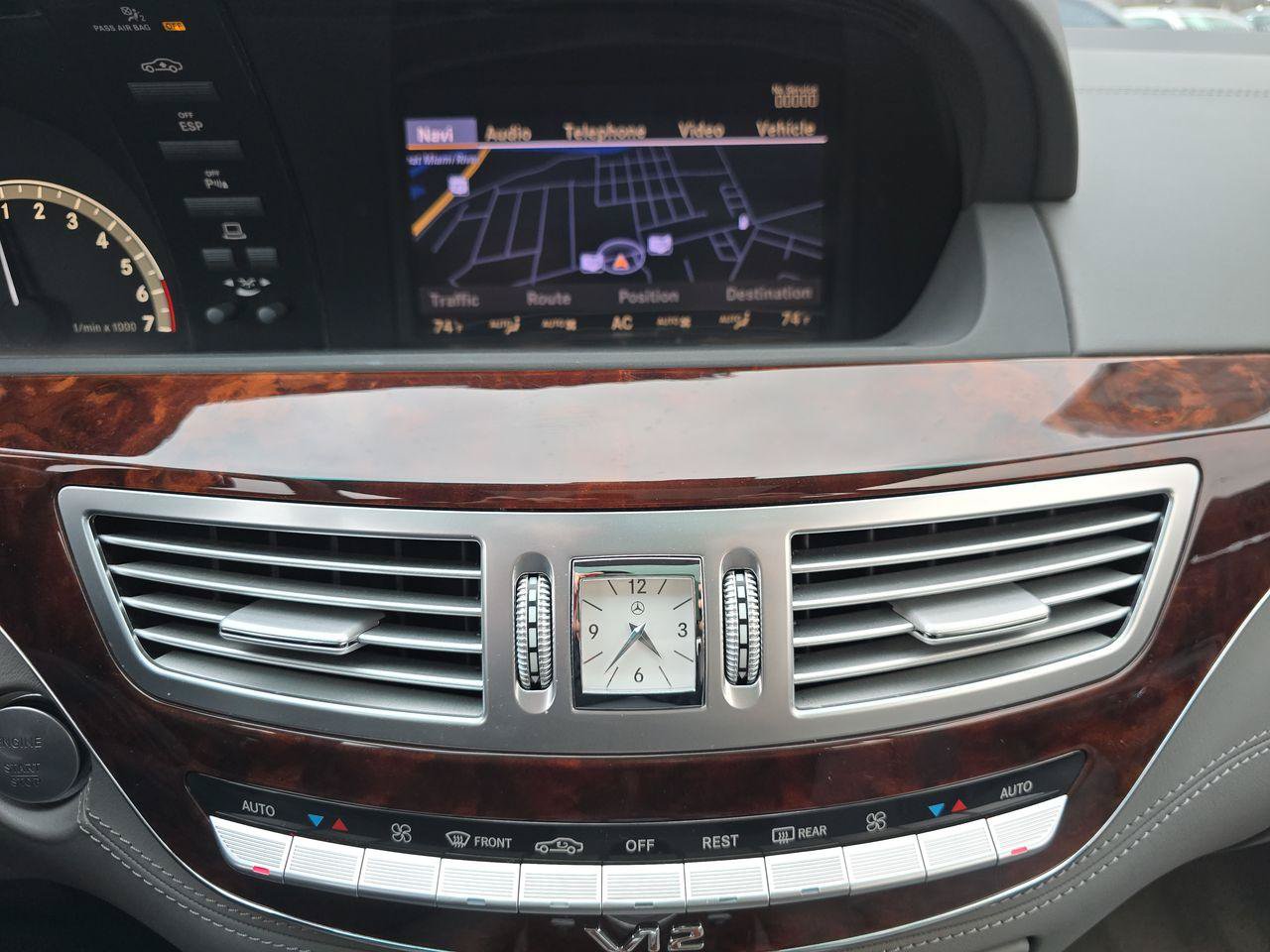 Used 2008 Mercedes-Benz S 600 image 9