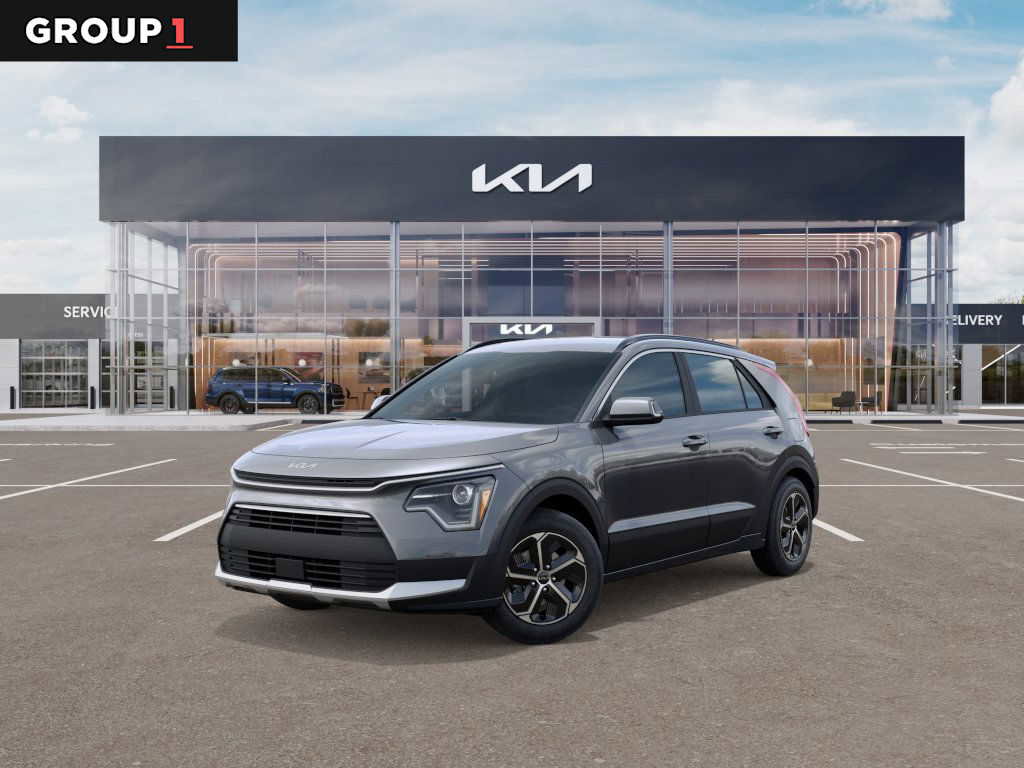 New 2025 Kia Niro EX