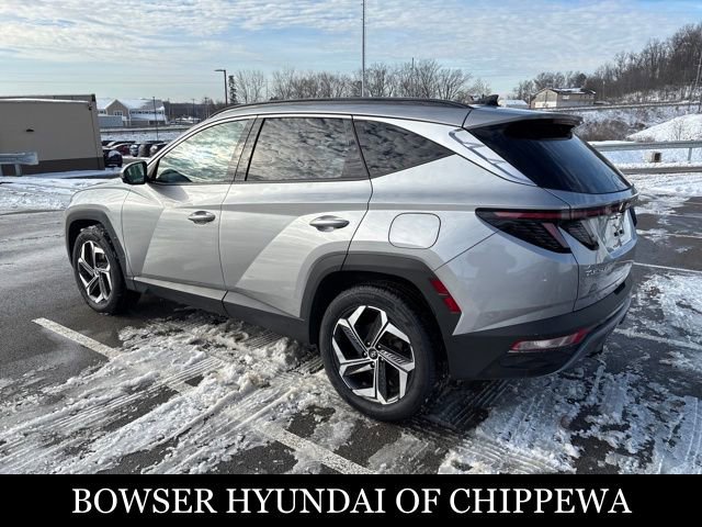 Used 2023 Hyundai Tucson Limited image 3