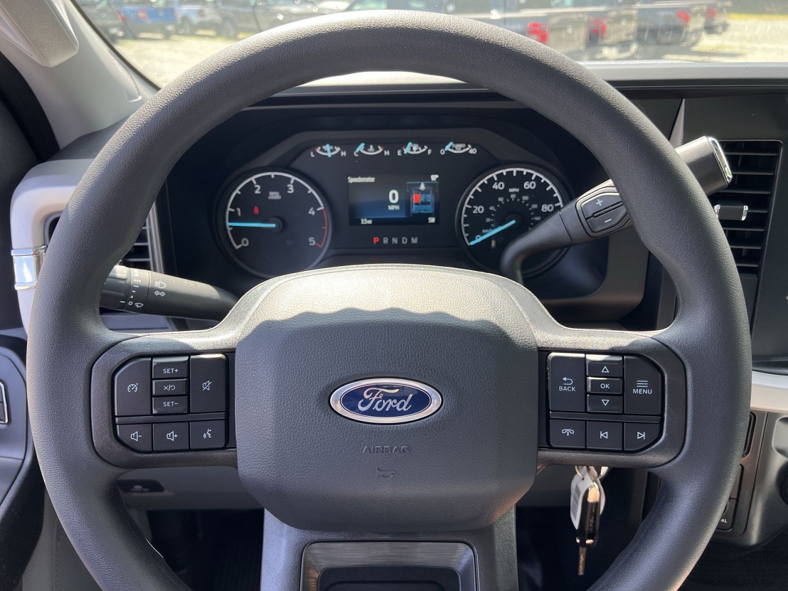 New 2026 Ford F350 XL AWD/4WD image 16